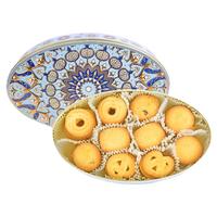 马来西亚GPR曲奇饼干爱尔兰黄油30%奶香零食盒