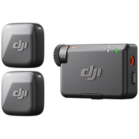  DJI/大疆 降噪 无线麦克风 充电盒