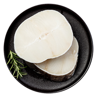 美加佳法国银鳕鱼 300g 圆切袋装 中秋