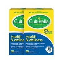 Culturelle 康萃乐 益生菌成人调理肠胃 30粒/盒*2
