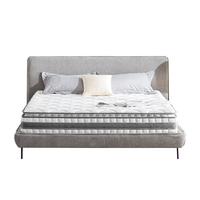 YANXUAN 网易严选 奢睡系列 乳胶弹簧床垫 150*200*25cm