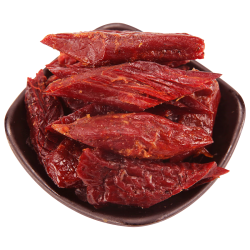 安多牧场 甘南草饲牦牛高原散养手撕牦牛肉 130克麻辣味 开袋即食中秋 手撕130克 麻辣味