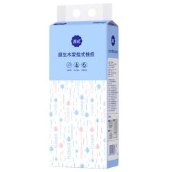 漫花 加量装 悬挂抽纸  1提 长170mm；宽156mm