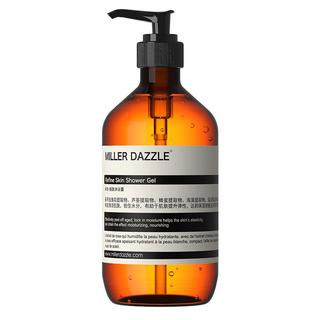 MILLER DAZZLE 米叻 男士焕肤沐浴露 500ml