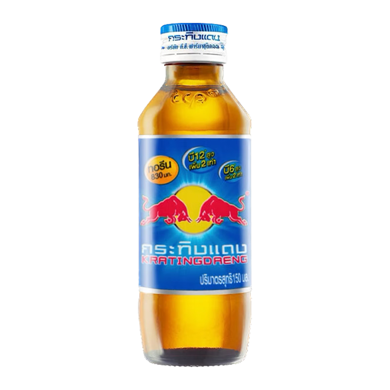 红牛 维生素牛磺酸能量饮料 150ml*50瓶