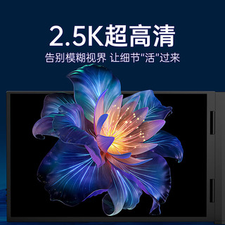 EIMIO E26 可折叠双屏 16英寸 黑色 便携显示器