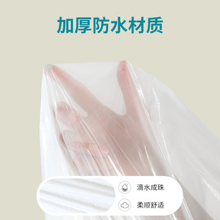 一次性雨衣长款全身防暴雨加厚成人儿童雨服户外登山旅游便携雨披