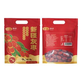 燕之坊 新疆灰枣 500g 袋装