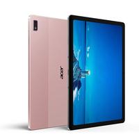 宏碁 平板电脑pad 10.4寸2k低蓝光护眼8核6G+128G WIFI版粉色A510 笔记本电脑