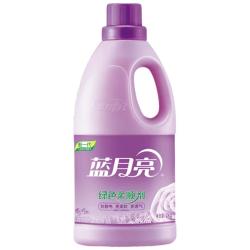 蓝月亮 绿色柔顺剂 2kg 薰衣草香