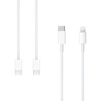 Apple USB-C转闪电连接线 1米 MFi认证 数据线