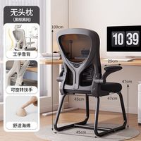 礼奈 人体工学电脑椅 简约款