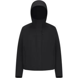 波司登 25新90鹅绒机能冲锋衣羽绒服女短款三合一外套