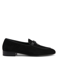 GIUSEPPE ZANOTTI 朱塞佩 萨诺第 男士商务休闲鞋 IU40009