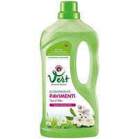 CHANTECLAIR大公鸡管家地板清洁剂瓷砖复合地板清洁剂 意大利原装进口 地板清洁剂 1L（苹果味香型）