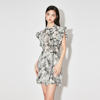 加末 Jamor 新中式女士套装 JKA379303