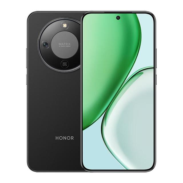 今日必买：荣耀 X70 焕新版 5G手机 8GB+256GB 幻夜黑