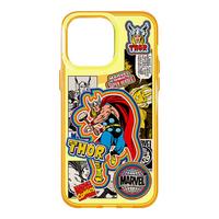 魔赞漫威·炫彩系列 iPhone 15 Pro 磁吸手机壳 雷神苹果手机壳