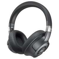  MONSTER/魔声 无线头戴式主动降噪蓝牙耳机  岩石灰 【双麦降噪丨70H续航】 Type-C