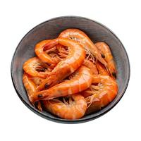 鲜味时刻 国产盐田虾 盐田大虾熟冻大虾白虾化冻即食 净虾400g30-40只/盒生鲜 虾类