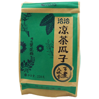 洽洽瓜子 洽洽 凉茶瓜子228g 坚果炒货 休闲食品零食小吃 5袋装