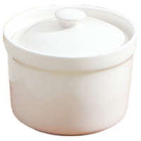 PINYU 陶瓷炖盅 汤碗隔水炖盅内胆蒸蛋粥燕窝盅罐带盖蒸蛋瓦罐汤煲炖罐  陶瓷炖盅小号