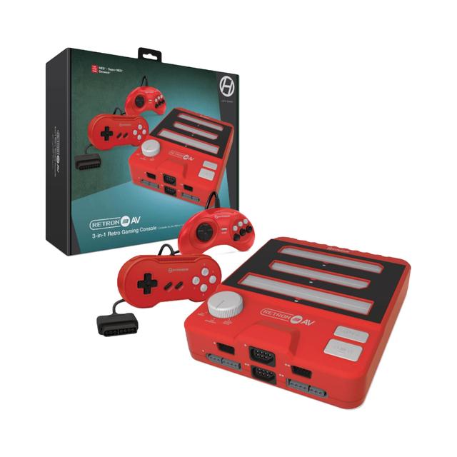 Hyperkin RetroN 3 AV游戏机