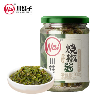 川娃子 经典烧椒酱230g*2瓶