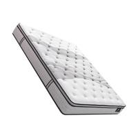 舒达(serta)核心技术 乳胶弹簧床垫 主卧偏硬 梦享S3 1.8米*2米