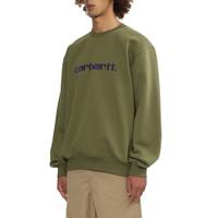 值选、国庆放价啦：carhartt WIP 刺绣男式卫衣 030546N