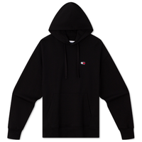 TOMMY HILFIGER Tommy Jeans 男装街头美式纯棉刺绣宽松运动连帽卫衣