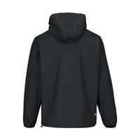 TOMMY HILFIGER TOMMY汤米男士2025春秋连帽夹克高端休闲潮流薄外套