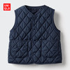  UNIQLO/优衣库 可机洗 婴幼儿背心马甲