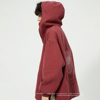 吉考斯工业 艾尔登法环联名吉考斯工业女武神玛莲妮亚的连帽夹克