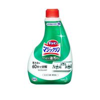 Kao 花王 厨房清洁剂 油烟机燃气灶快速强力去油污泡沫型400ml(替换装)