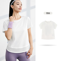 361° 361 Degrees 361度 女款运动T恤 662324116-158199