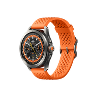 小米 Xiaomi MI 小米 Xiaomi Watch S4 Sport 智能手表 灰色氟橡胶表带