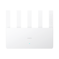 小米 Xiaomi 有品 限时秒杀丨Xiaomi 小米 BE5000 5000Mbps 家用千兆无线路由器 Wi-Fi 7