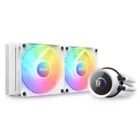 恩杰 Kraken 240 RGB 一体式水冷散热器