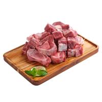 草原宏宝 内蒙古手把羊肉 净重5斤装（赠炖肉料包）
