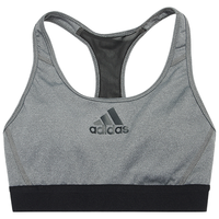 阿迪达斯 adidas夏季女款简约舒适透气中强度运动休闲内衣