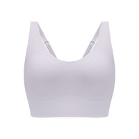 轻简 无痕收副乳 女士运动内衣