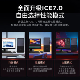  Lenovo/联想 14代i7-14700 游戏主机 16G显卡 32G DDR5 1TB  RTX5060Ti i7-14700 32GB 1TB