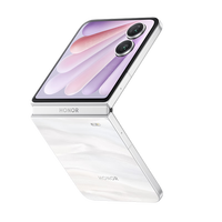 荣耀 HONOR Magic V Flip2 5G手机 12GB+1TB 月影白 第三代骁龙8