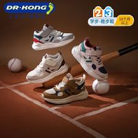 DR.KONG/江博士 保暖 儿童休闲运动鞋