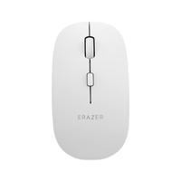 联想 Howard 2.4G蓝牙 双模无线鼠标 1600DPI 黑色