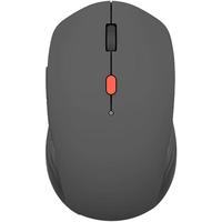  Lenovo/联想 语音输入打字翻 智能语音鼠标  【智能语音翻鼠标+双模】灰色