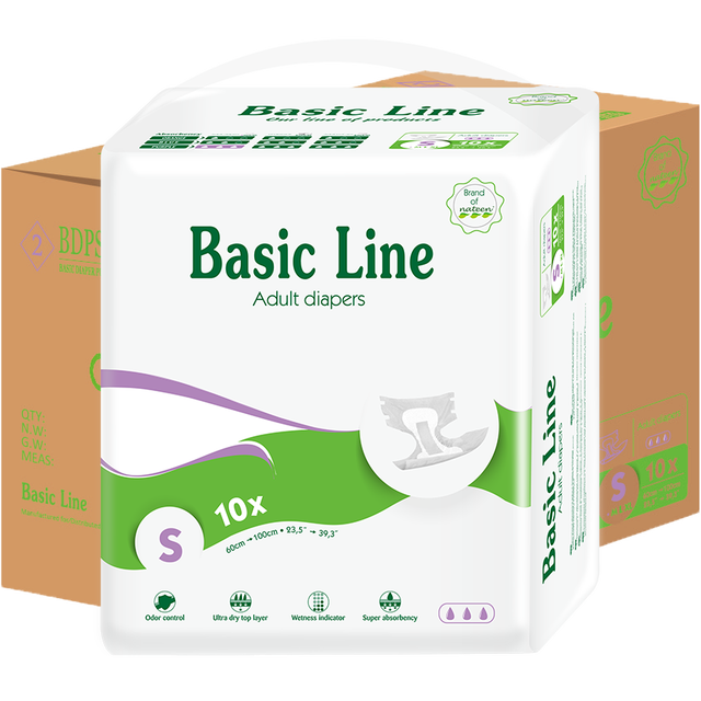 那特恩 成人纸尿裤 棉柔夜用款 80片 SML码