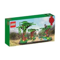 LEGO 乐高 Creator创意百变高手系列 40530 致敬珍妮·古道尔