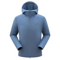 【雪貂P棉棉服】拓路者Primaloft金标棉男士冬季连帽轻薄户外棉衣